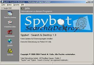 Spybot